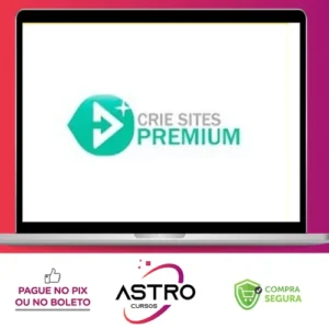 Curso Crie Sites Premium - Rodrigo Castro