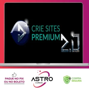Curso Crie Sites Premium 2.0 - Rodrigo Castro