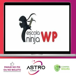 Curso de Elementor - Escola Ninja Wp