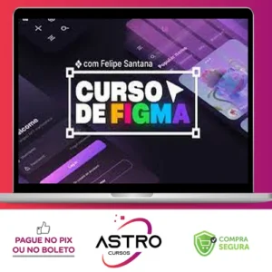 Curso de Figma - Felipe Santana