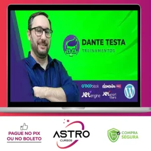 Curso de Jetengine (Wordpress) - Dante Testa