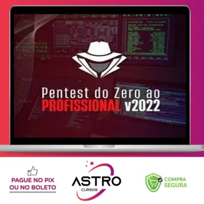Solyd: Pentest Profissional 2022 - Guilherme Junqueira, Luiz Paulo Viana