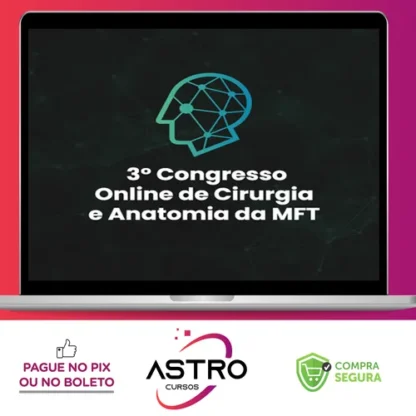 3° Congresso Online da MFT: Maxillo Facial Tips - Filipe Jaeger (Ph.D) e Prof. Gustavo Menezes (Ph.D)
