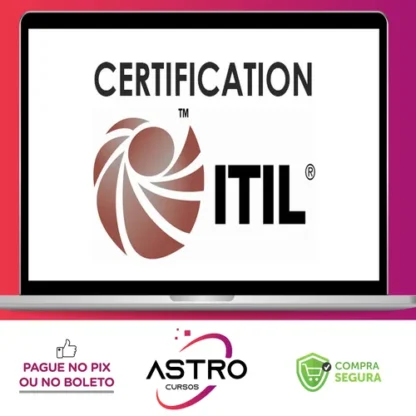 ITIL Foundation Certificação a Jato - George de Almeida Menezes