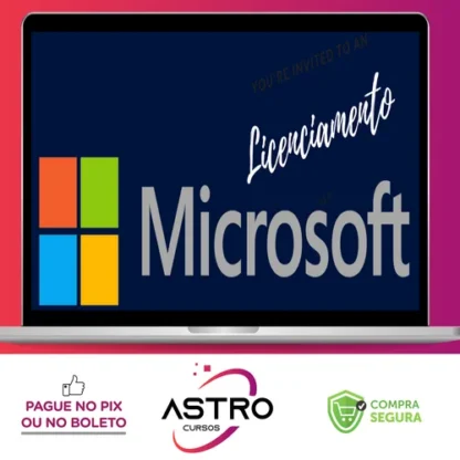 Licenciamento Microsoft - Thiago Mendes