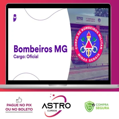 CBM-MG (Oficial) - Estratégia Concursos