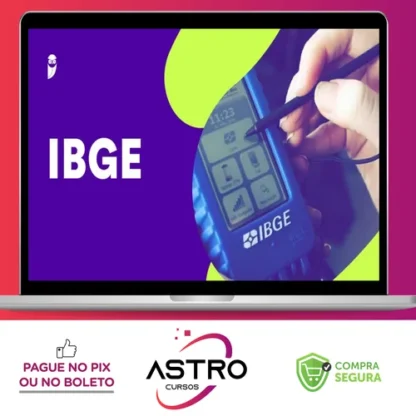 IBGE (Técnico em Informações Geográficas e Estatísticas) Conhecimentos Sobre o IBGE - 2023 (Pré-Edital) - Estratégia Concursos