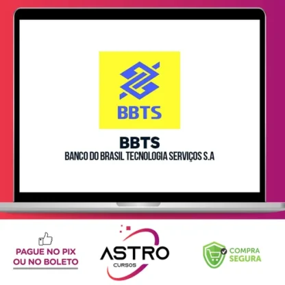 Pacote - Banco do Brasil - BBTS (Técnico - Perfil Interno) Pacote - 2023 (Pós-Edital) - Estratégia Concursos