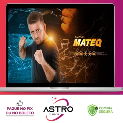 Método MATEQ: Reparos em Notebooks e Empreendedorismo na Assistência - Murillo de Paula Marques