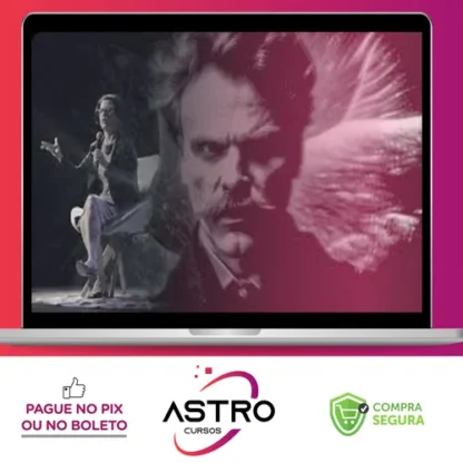 Estudando Nietzsche - Viviane Mosé
