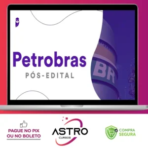 Pacote - PETROBRAS (Técnico - Ênfase 7 - Operação) Pacote - 2023 (Pós-Edital) - Estratégia Concursos
