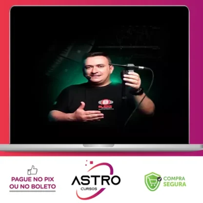 Bless Academy - Thiago André Santiago