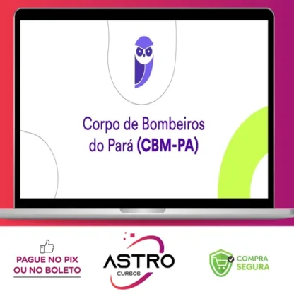 Pacote - CBM-PA (Soldado) Pacotaço - Pacote Teórico + Pacote Passo Estratégico - 2023 - Estratégia Concursos