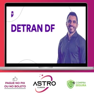 Pacote - DETRAN-DF (Agente de Trânsito) Pacote - 2022 - (Pré-Edital) - Estratégia Concursos
