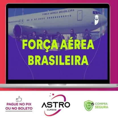 Pacote - Força Aérea Brasileira - EAOEAR (Engenharia da Computação) Pacote - 2024 (Pós Edital) - Estratégia Concursos