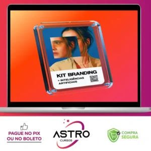 Criativos do Futuro: KIT Branding 2.0 com ferramentas de Inteligência Artificial - Monique Lopes e Jenner Jon