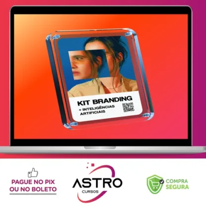 Criativos do Futuro: KIT Branding 2.0 com ferramentas de Inteligência Artificial - Monique Lopes e Jenner Jon