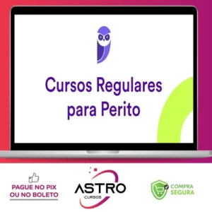 Peritos Criminais - Cursos Regulares - Estratégia Concursos