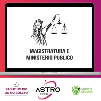 Preparação Total - Magistratura Estadual e Ministério Público dos Estados 2023 - Gran Cursos Online