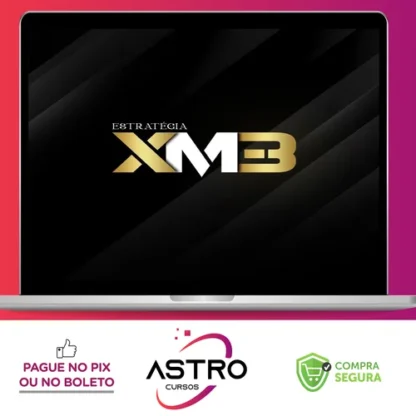 Trade na Mão: Estratégia XM3 - Rodnei Dias