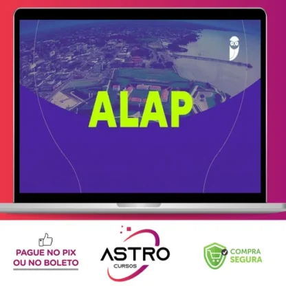 ALAP (Administrador de Redes e Telecomunicações) Redes de Computadores - 2021.2 (Pré-Edital) - Estratégia Concursos