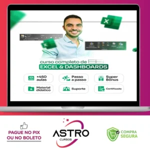 Simplifica Excel Do Zero ao Expert - Prof. Ítalo Teotônio