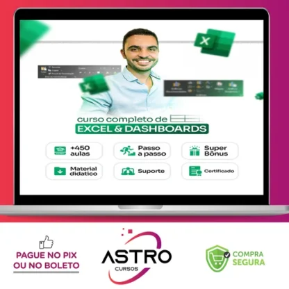 Simplifica Excel Do Zero ao Expert - Prof. Ítalo Teotônio