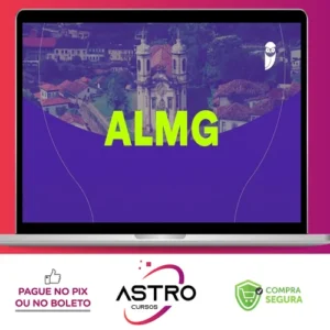 ALMG (Enfermeiro - 221) - Estratégia Concursos
