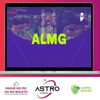 ALMG (Enfermeiro - 221) - Estratégia Concursos