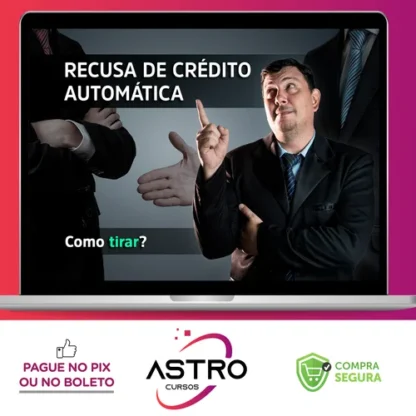 Recusa de Crédito Automática - Doutor Score