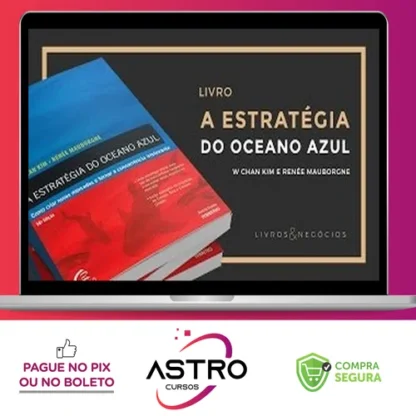 A Estratégia do Oceano Azul - W. Chan Kimm