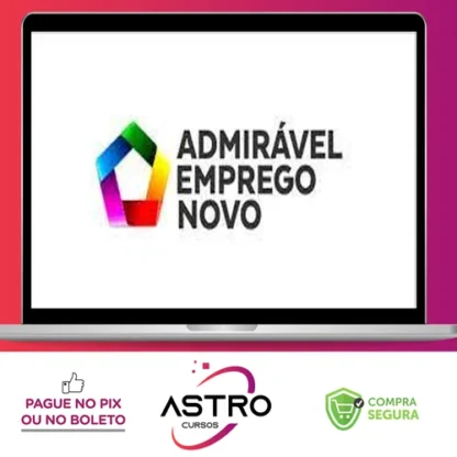 Admirável Emprego Novo 2.0 - Marco Enes