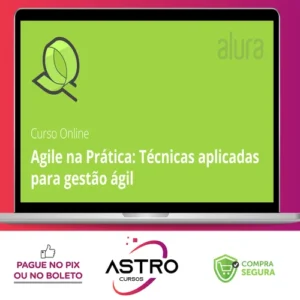 Agile na Prática - Alura