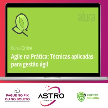 Agile na Prática - Alura