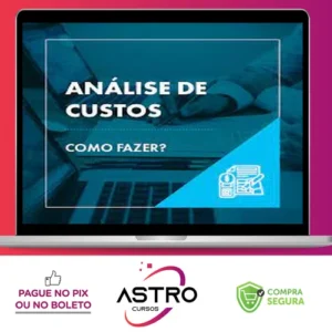 Análise de Custos - Universidade Pitágoras Unopar