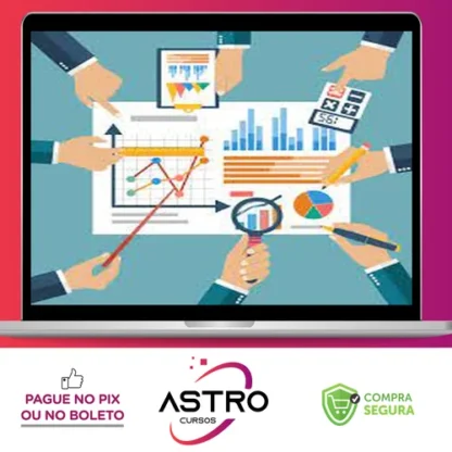 Planejamento e Gestão de Projetos - 5 cursos BÔNUS