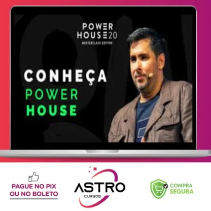 Power House 2019 - Flávio Augusto