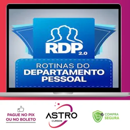 Rotinas do Departamento Pessoal + eSocial - Alexandre Alves