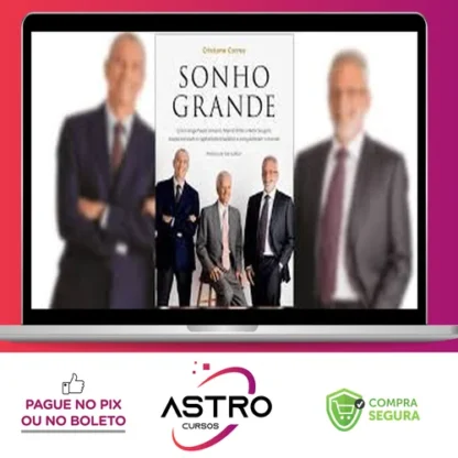 Sonho Grande - Cristiane Correa