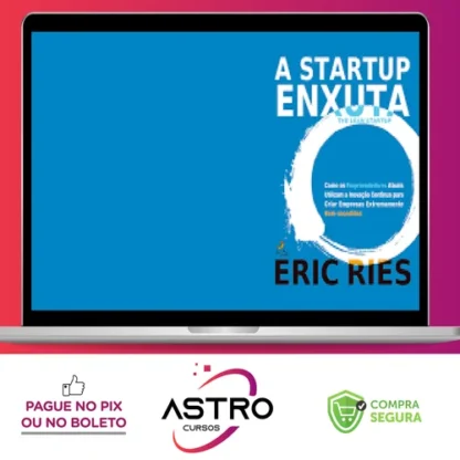 Startup Enxuta - Eric Ries