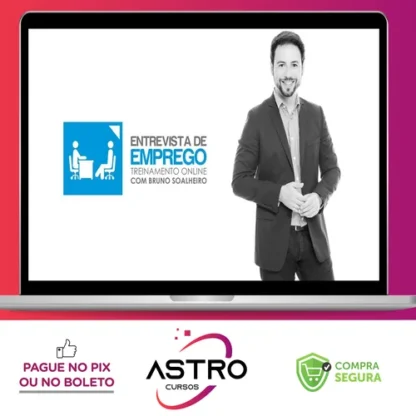 Treinamento para Entrevistas de Emprego - Bruno Soalheiro