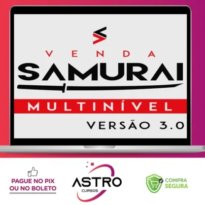 Venda Samurai de Perfumes - Elvis Lion