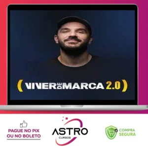 Viver de Marca 2.0 - Jesué Tomé