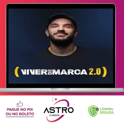 Viver de Marca 2.0 - Jesué Tomé