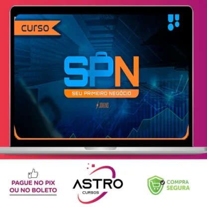 SPN: Seu Primeiro Negócio - Breno Perrucho