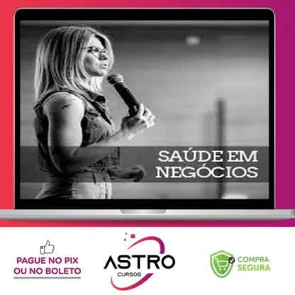 Saúde em Negócios - Lara Nesteruk