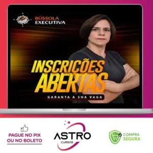 Bússola Executiva - Patricia Y Agopian