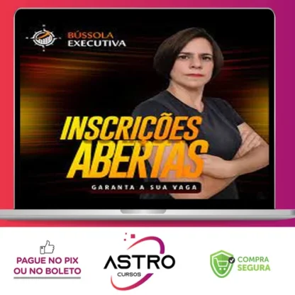 Bússola Executiva - Patricia Y Agopian
