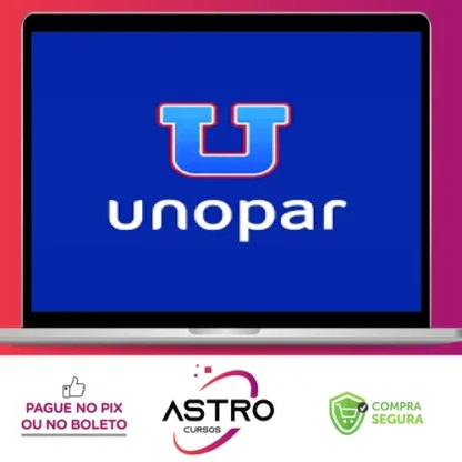 Contabilidade - Universidade Pitágoras Unopar