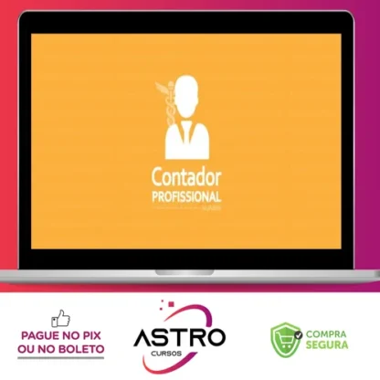 Contador Profissional: Vivendo de Contabilidade - Angélica Flor